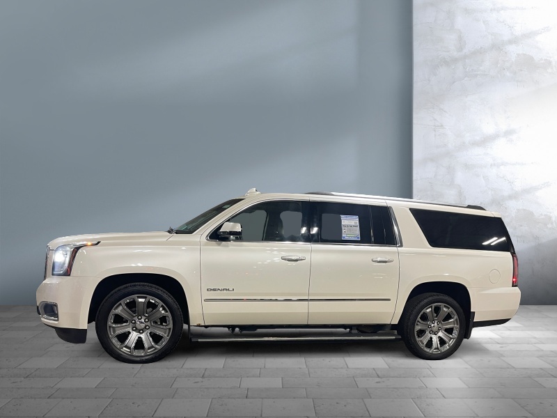 2015 GMC Yukon XL