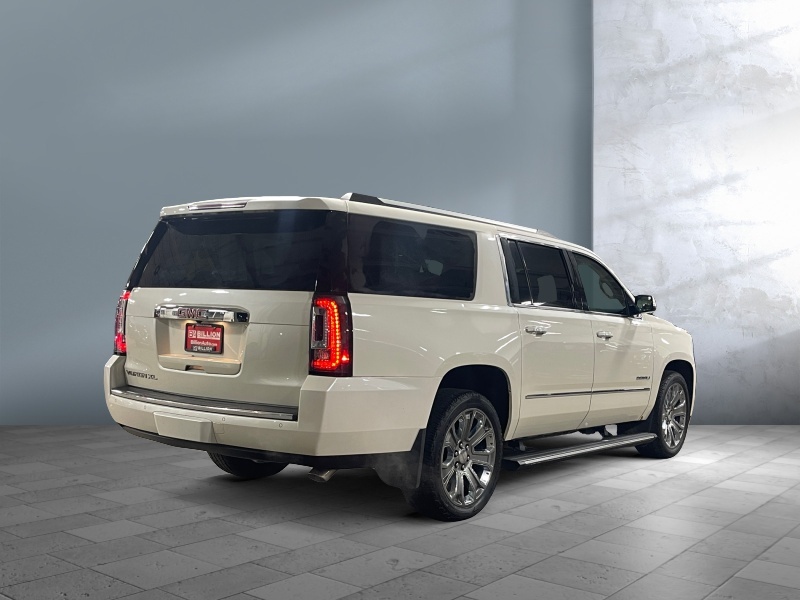 2015 GMC Yukon XL