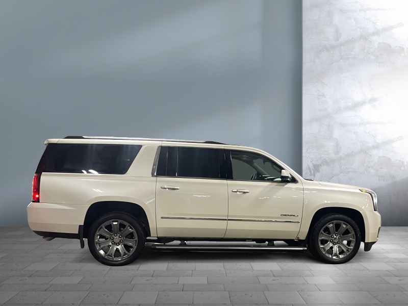 2015 GMC Yukon XL