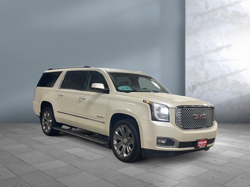 2015 GMC Yukon XL