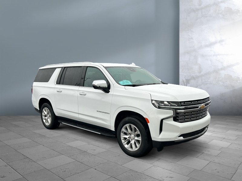 2023 Chevrolet Suburban