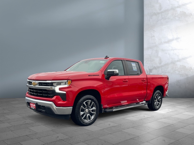 2022 Chevrolet Silverado 1500