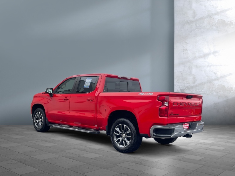 2022 Chevrolet Silverado 1500