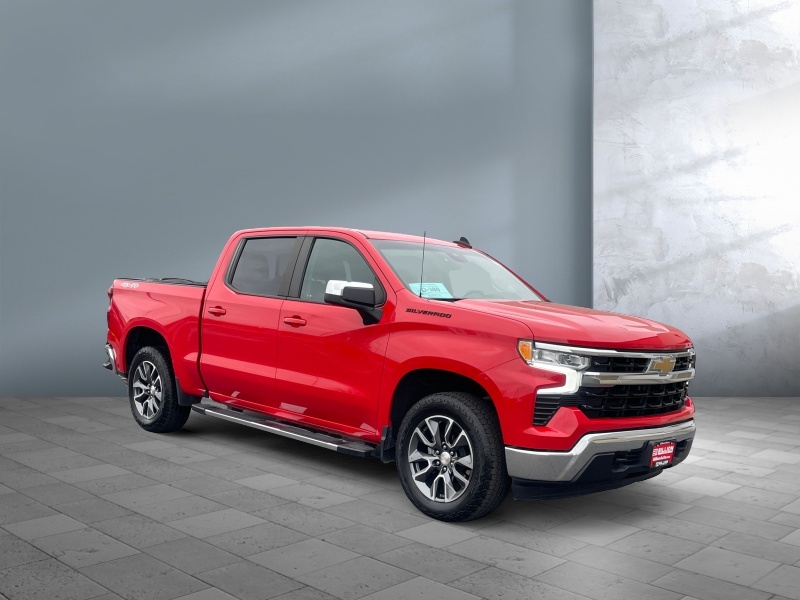 2022 Chevrolet Silverado 1500