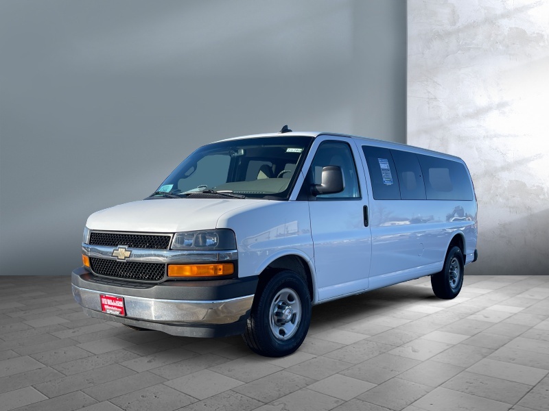 2017 Chevrolet Express Passenger