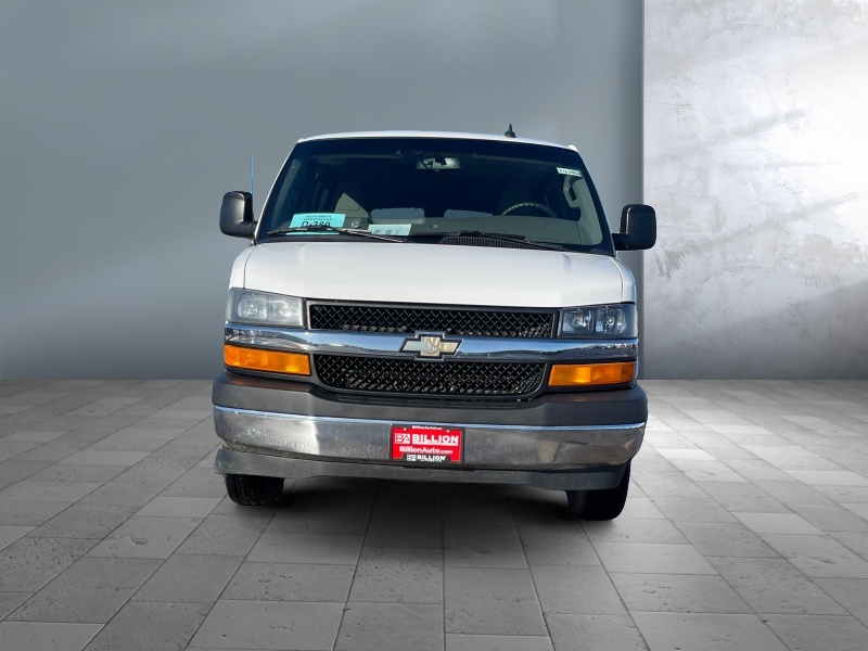 2017 Chevrolet Express Passenger