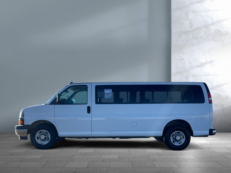 2017 Chevrolet Express Passenger