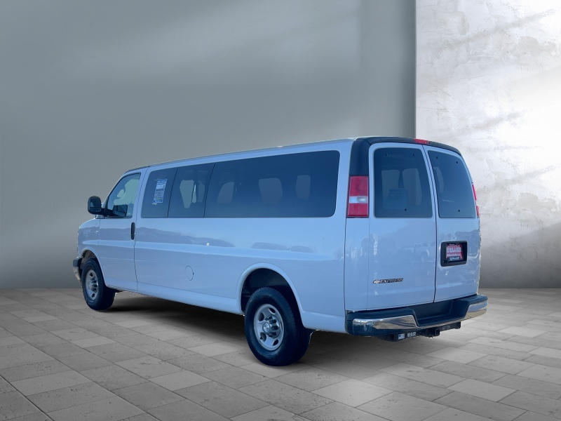 2017 Chevrolet Express Passenger