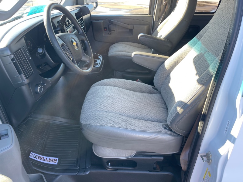 2017 Chevrolet Express Passenger