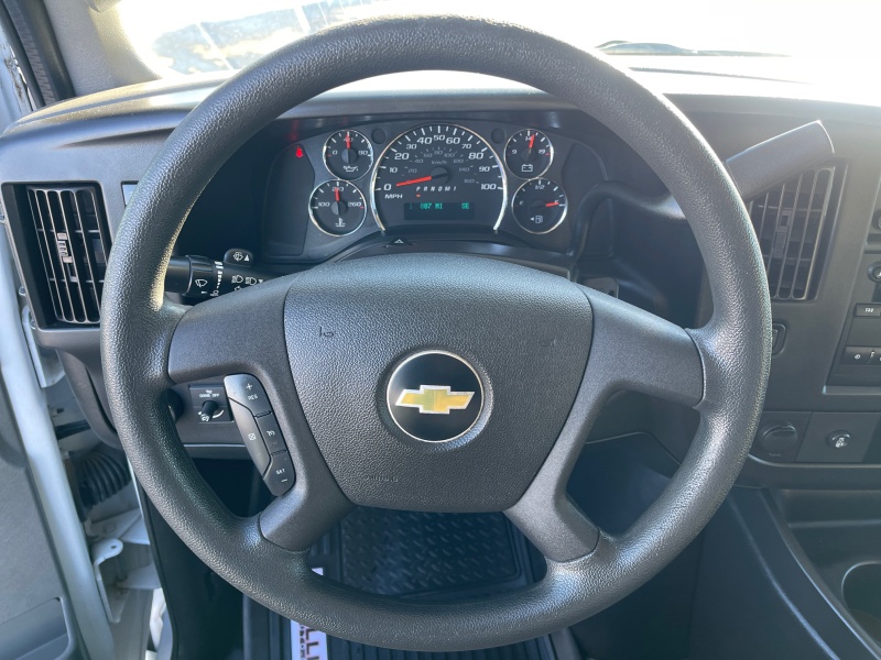 2017 Chevrolet Express Passenger