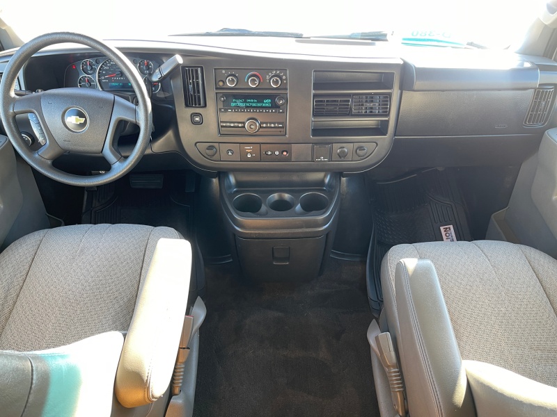 2017 Chevrolet Express Passenger