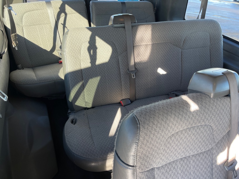 2017 Chevrolet Express Passenger