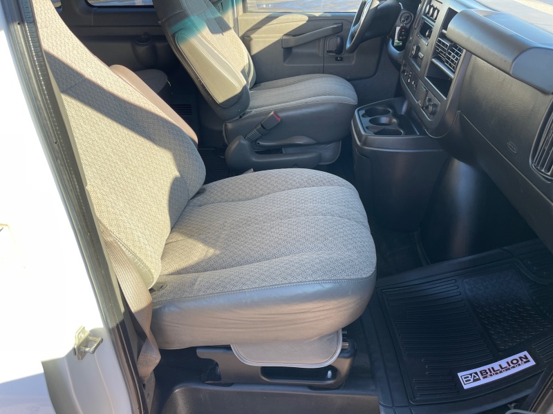 2017 Chevrolet Express Passenger