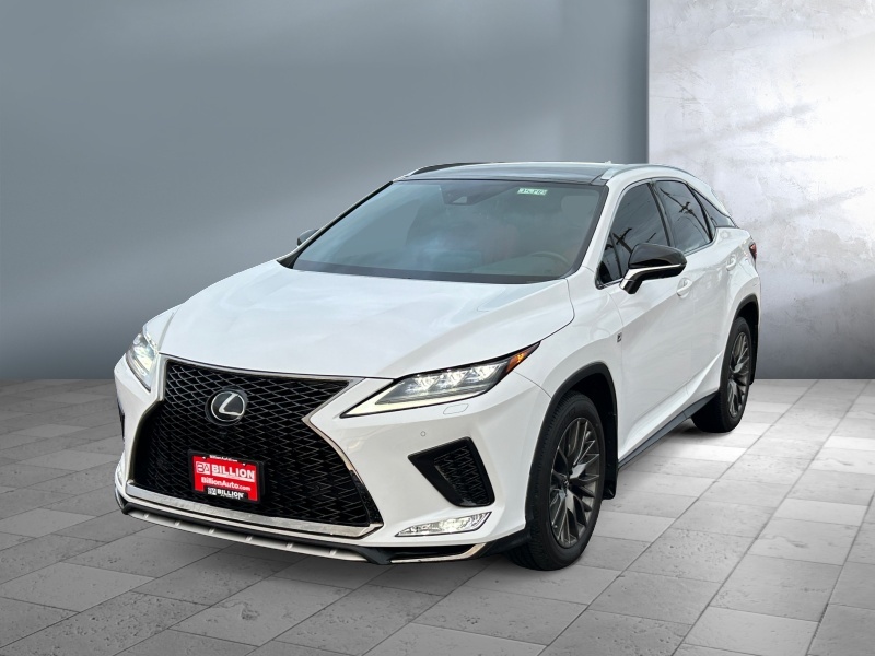 2021 Lexus RX