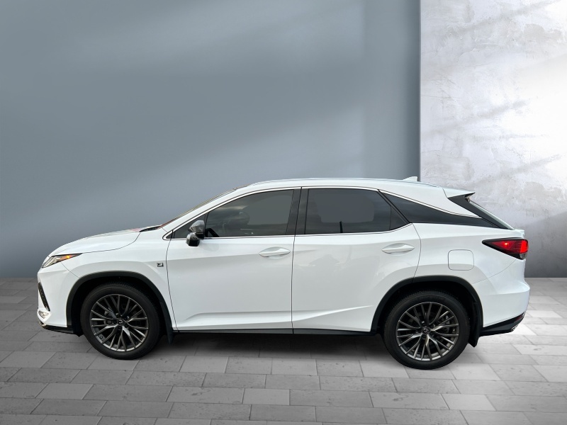 2021 Lexus RX