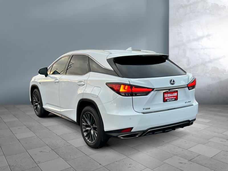 2021 Lexus RX