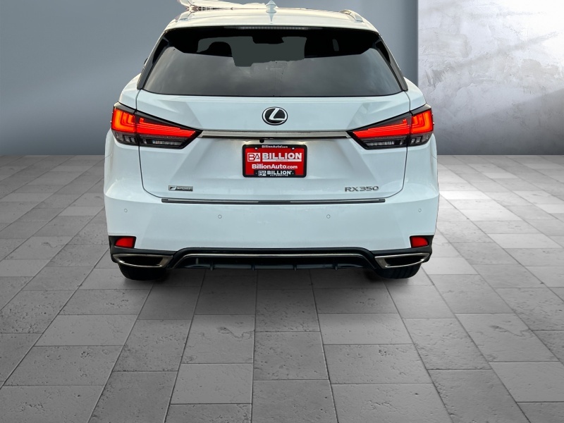 2021 Lexus RX