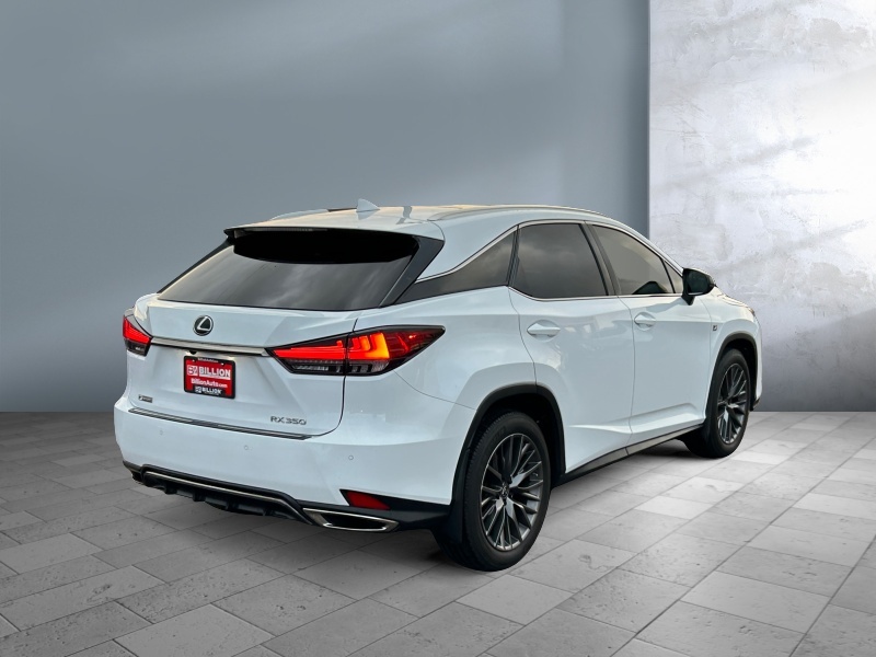 2021 Lexus RX