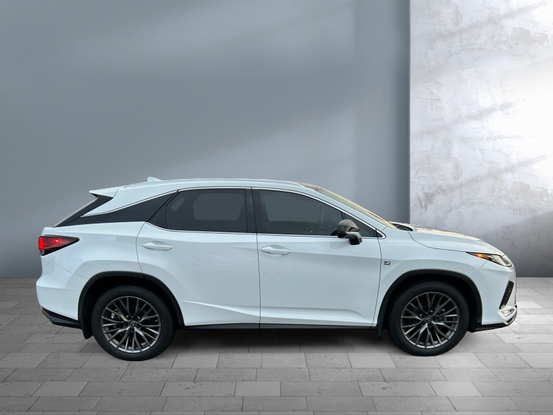 2021 Lexus RX