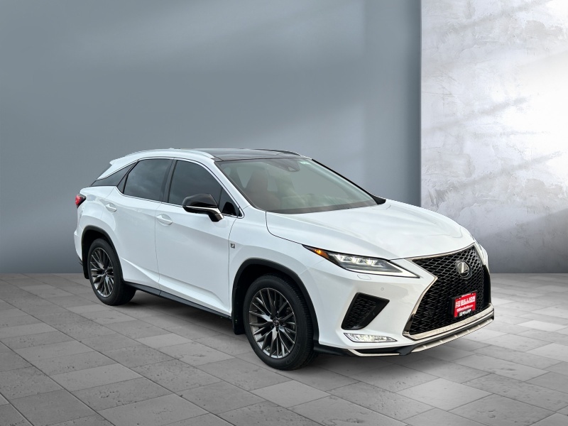 2021 Lexus Rx