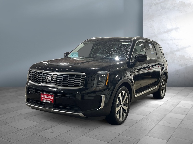 Used 2020 Kia Telluride S SUV