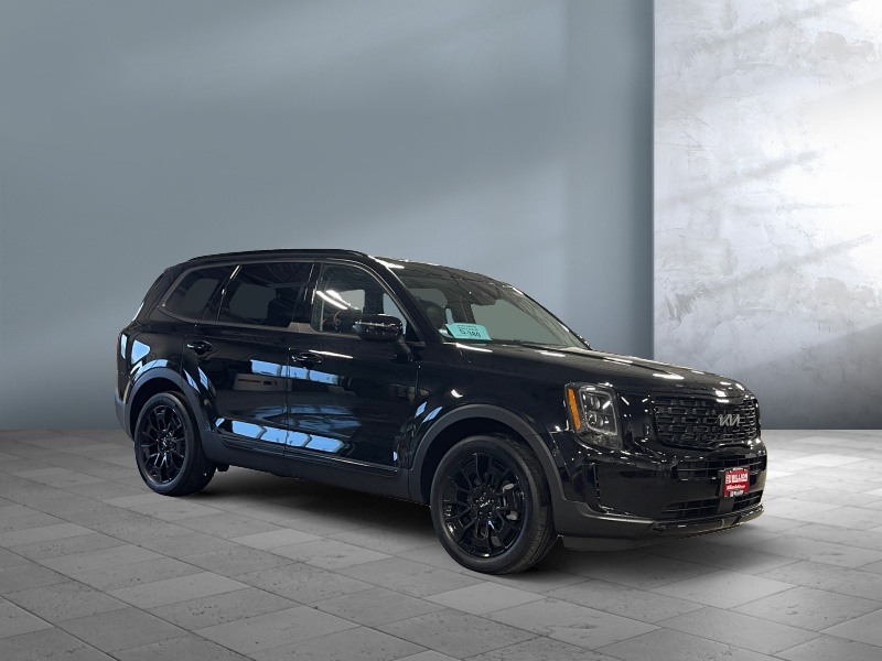 2022 Kia Telluride