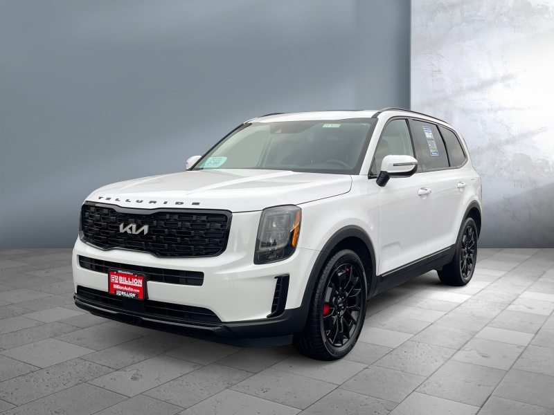 Used 2022 Kia Telluride EX SUV