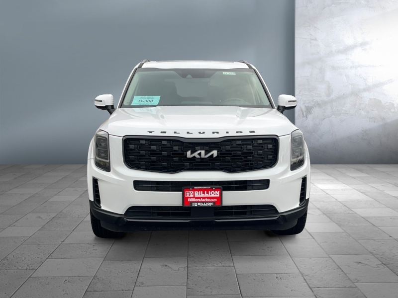 2022 Kia Telluride