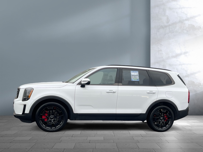 2022 Kia Telluride