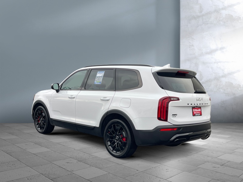 2022 Kia Telluride