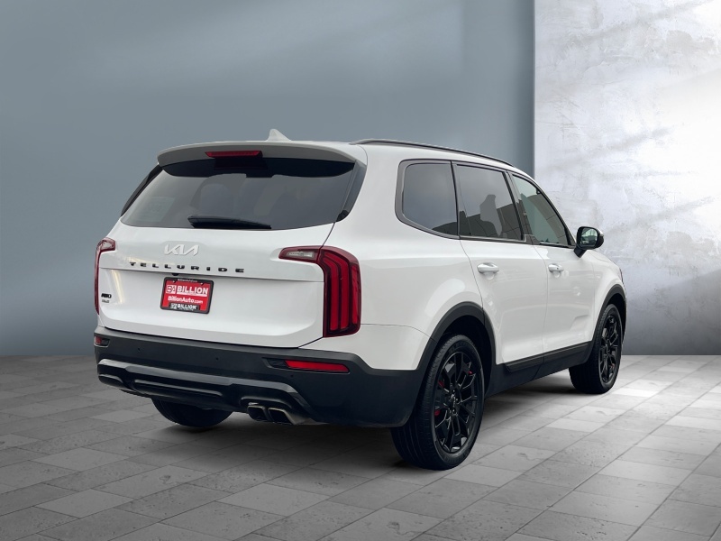 2022 Kia Telluride