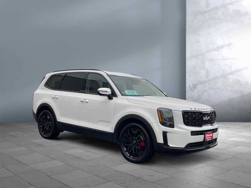 2022 Kia Telluride