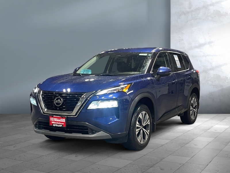 Used 2021 Nissan Rogue SV Crossover