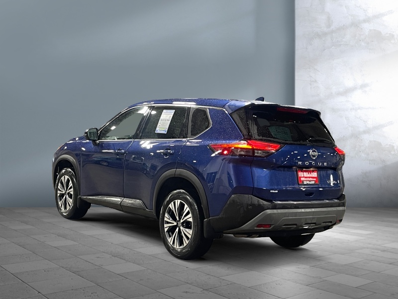 2021 Nissan Rogue