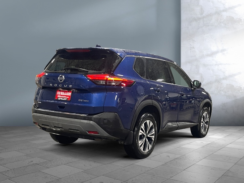 2021 Nissan Rogue