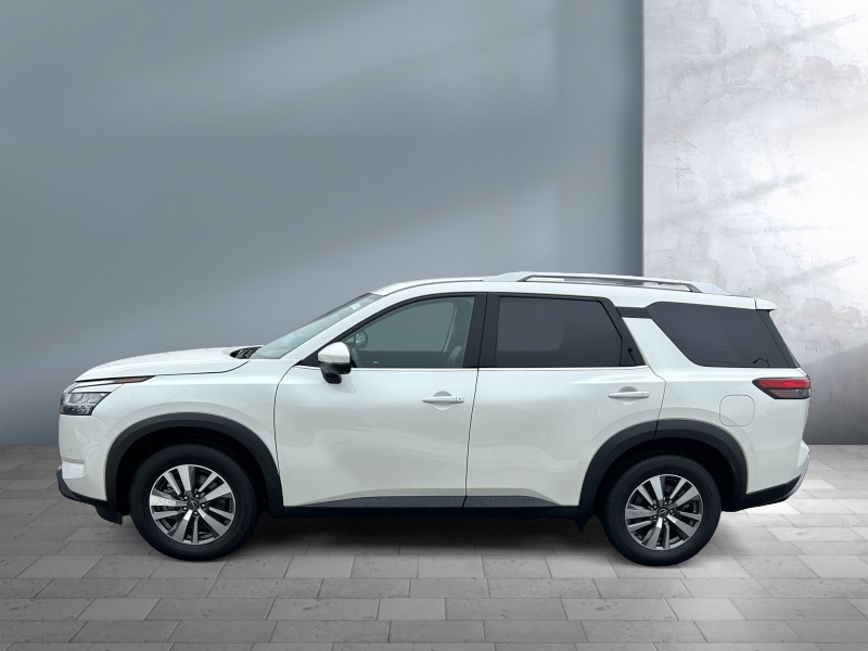 2023 Nissan Pathfinder