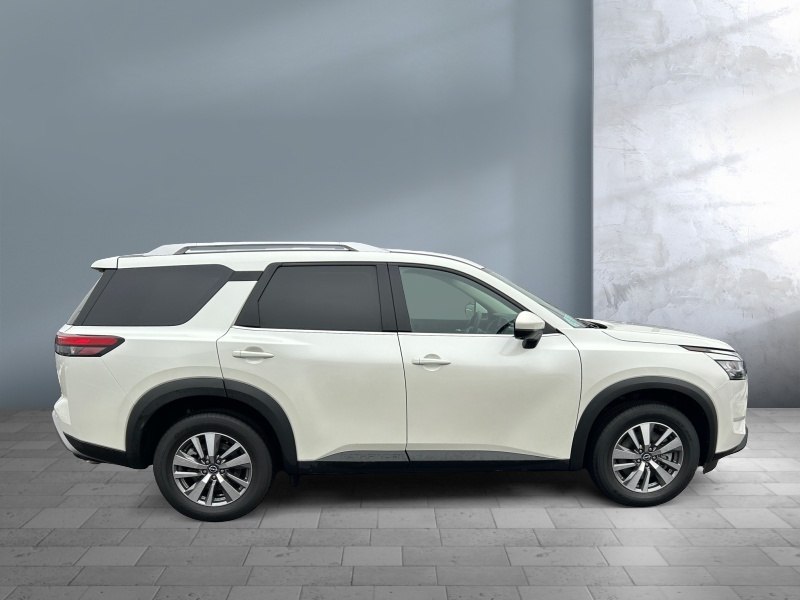 2023 Nissan Pathfinder