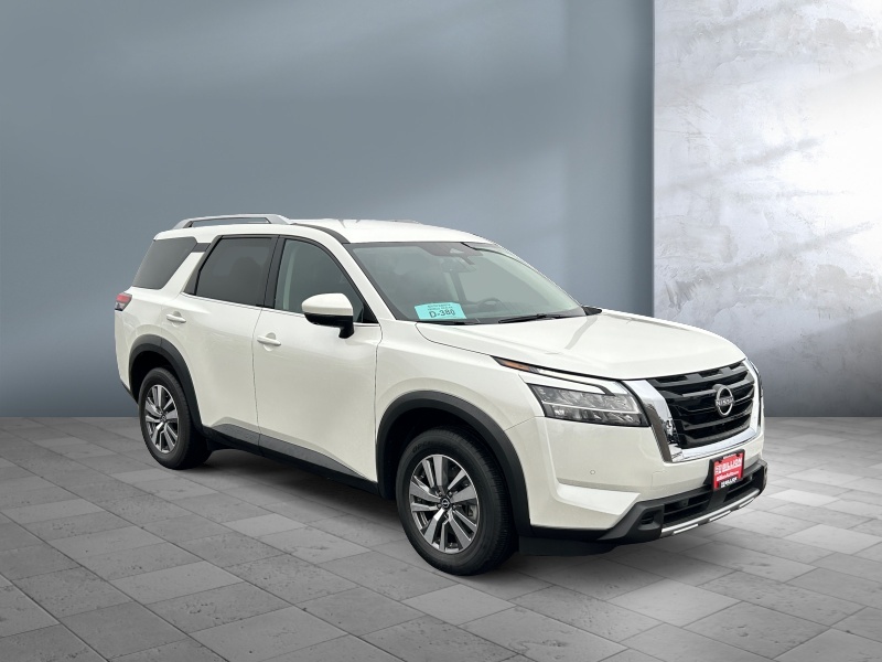 2023 Nissan Pathfinder