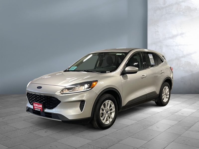 Used 2020 Ford Escape SE Crossover