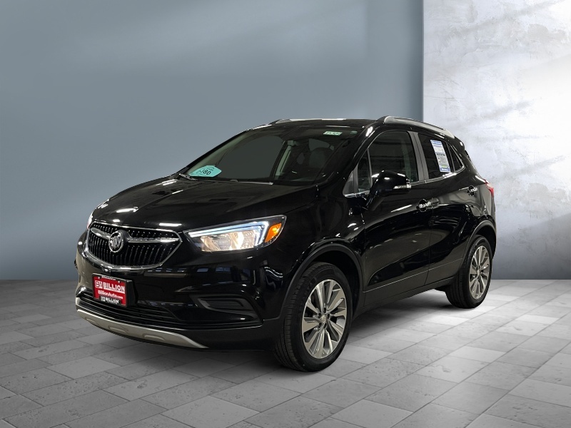 Used 2019 Buick Encore Preferred Crossover