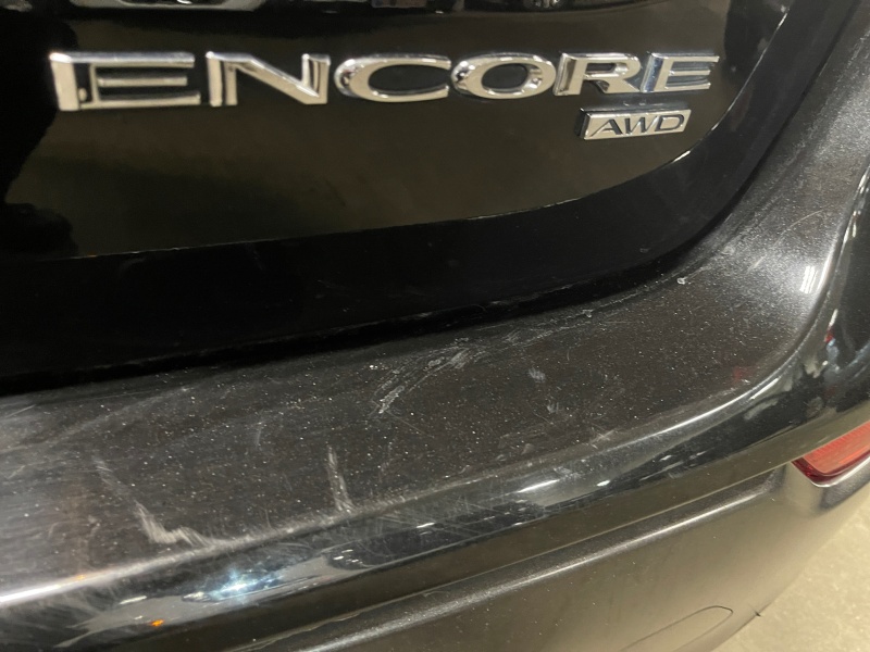 2019 Buick Encore