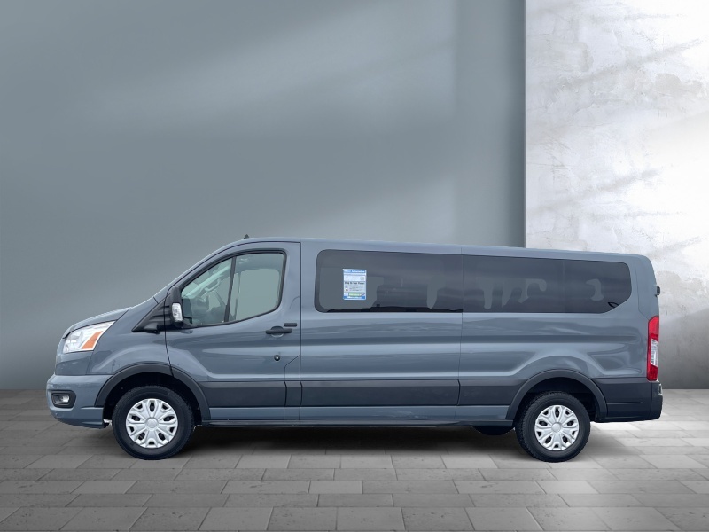 2022 Ford Transit Passenger Wagon