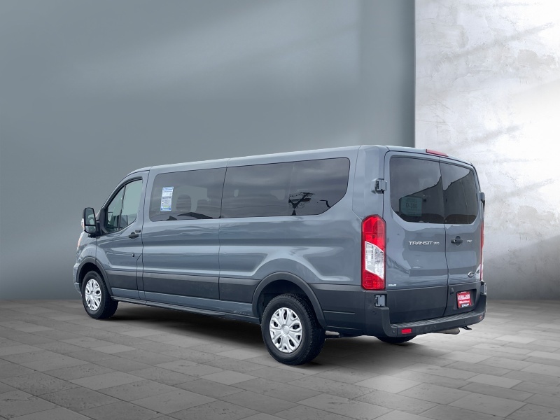 2022 Ford Transit Passenger Wagon