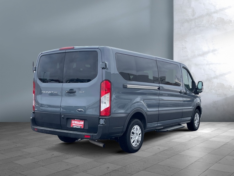 2022 Ford Transit Passenger Wagon