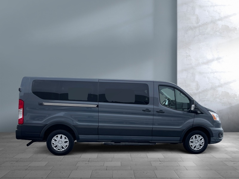 2022 Ford Transit Passenger Wagon