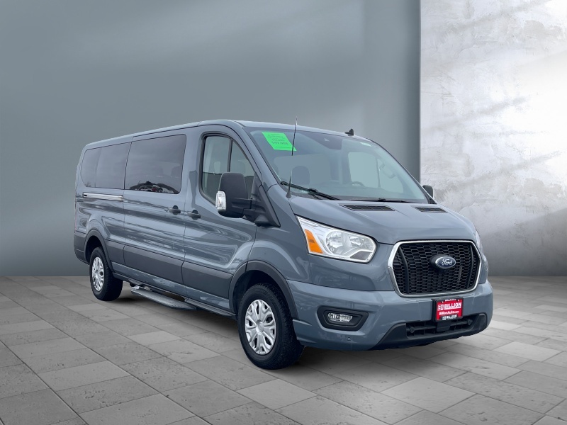 2022 Ford Transit Passenger Wagon