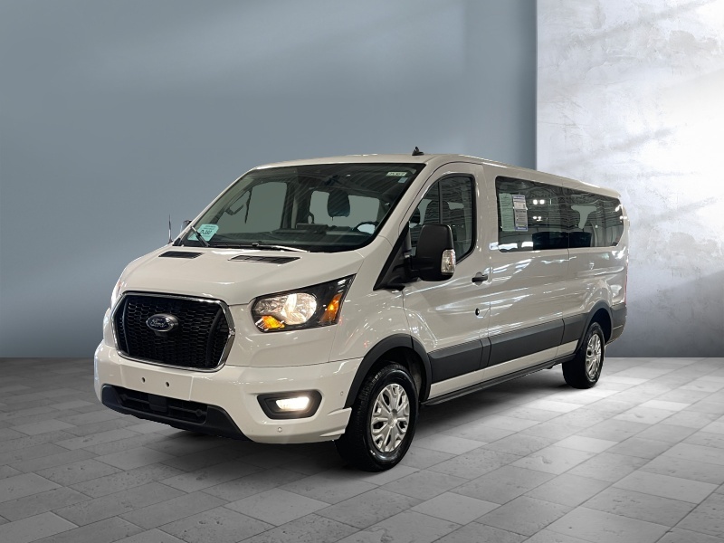 2023 Ford Transit Passenger Wagon