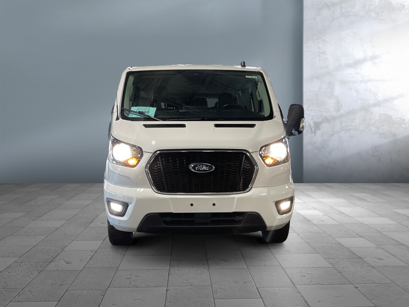 2023 Ford Transit Passenger Wagon