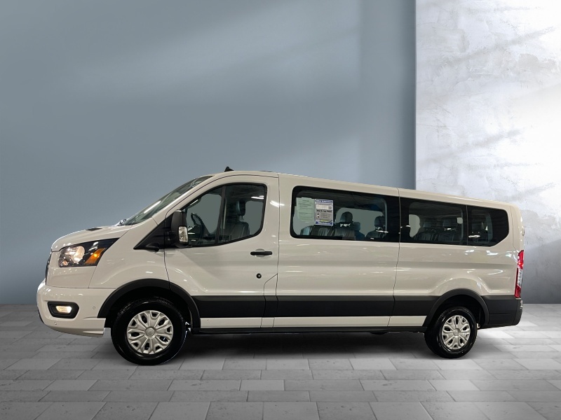 2023 Ford Transit Passenger Wagon