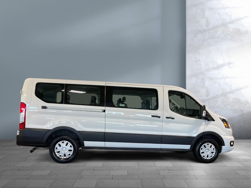 2023 Ford Transit Passenger Wagon